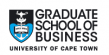 Graduate School of Business | University of Cape Town