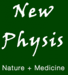 New Physis . Nature + Medicine