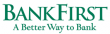 BankFirst Financial Services BankFirst Financial Services
