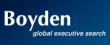 Boyden global executive search