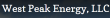 West Peak Energy, LLC West Peak Energy, LLC