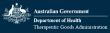 Therapeutic Goods Administration (TGA) | Australian Government Department of Health