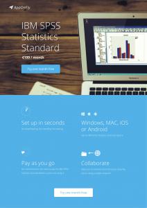 ibm spss statistics 25 cost