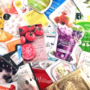 Makeup tester freebies