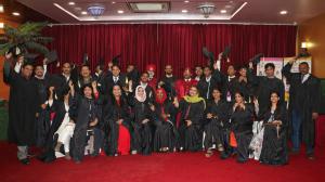 Fellowship and Diploma in Laparoscopic and Robotic Surgery from World Laparoscopy Hospital