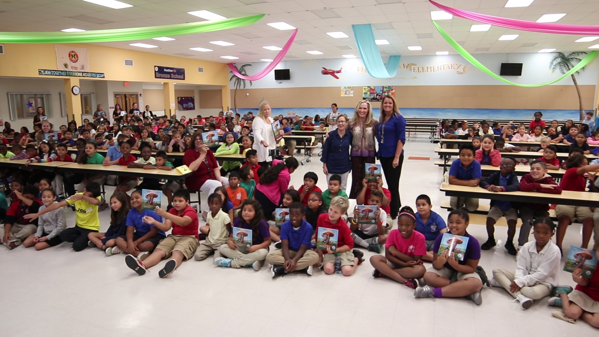 SLIMFAST ENTREPRENEUR S. DANIEL ABRAHAM GENEROUSLY PROVIDES CHARACTER