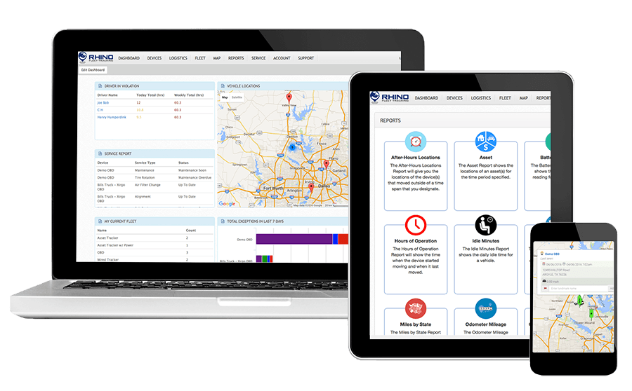 fleet tracking